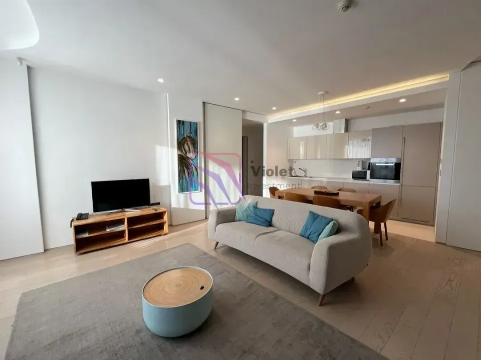 Sale, two bedroom apartment, 98m², Dukley Gardens, Budva