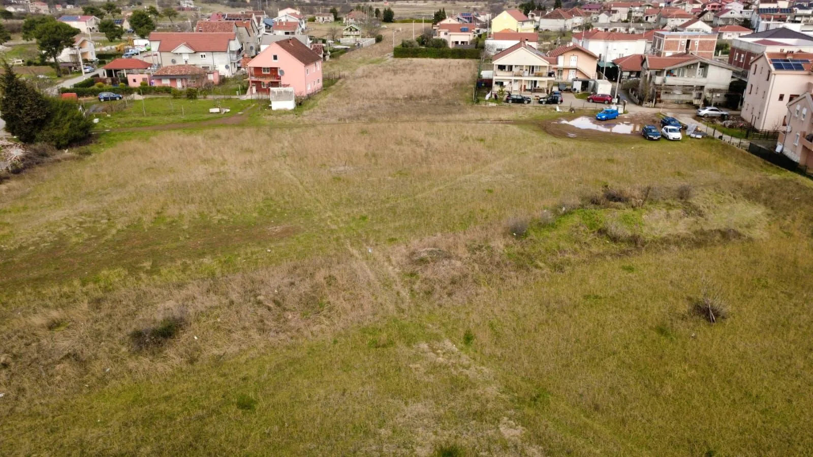 Prodaja, plac, 524m², Zagorič, Podgorica