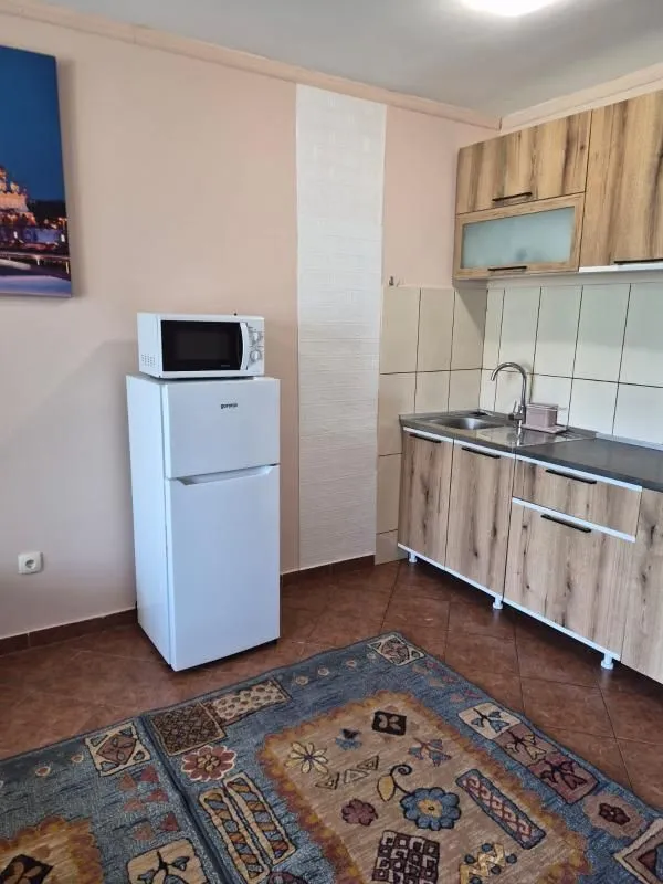 Prodaja, garsonjera, 31m², Vidikovac, Budva
