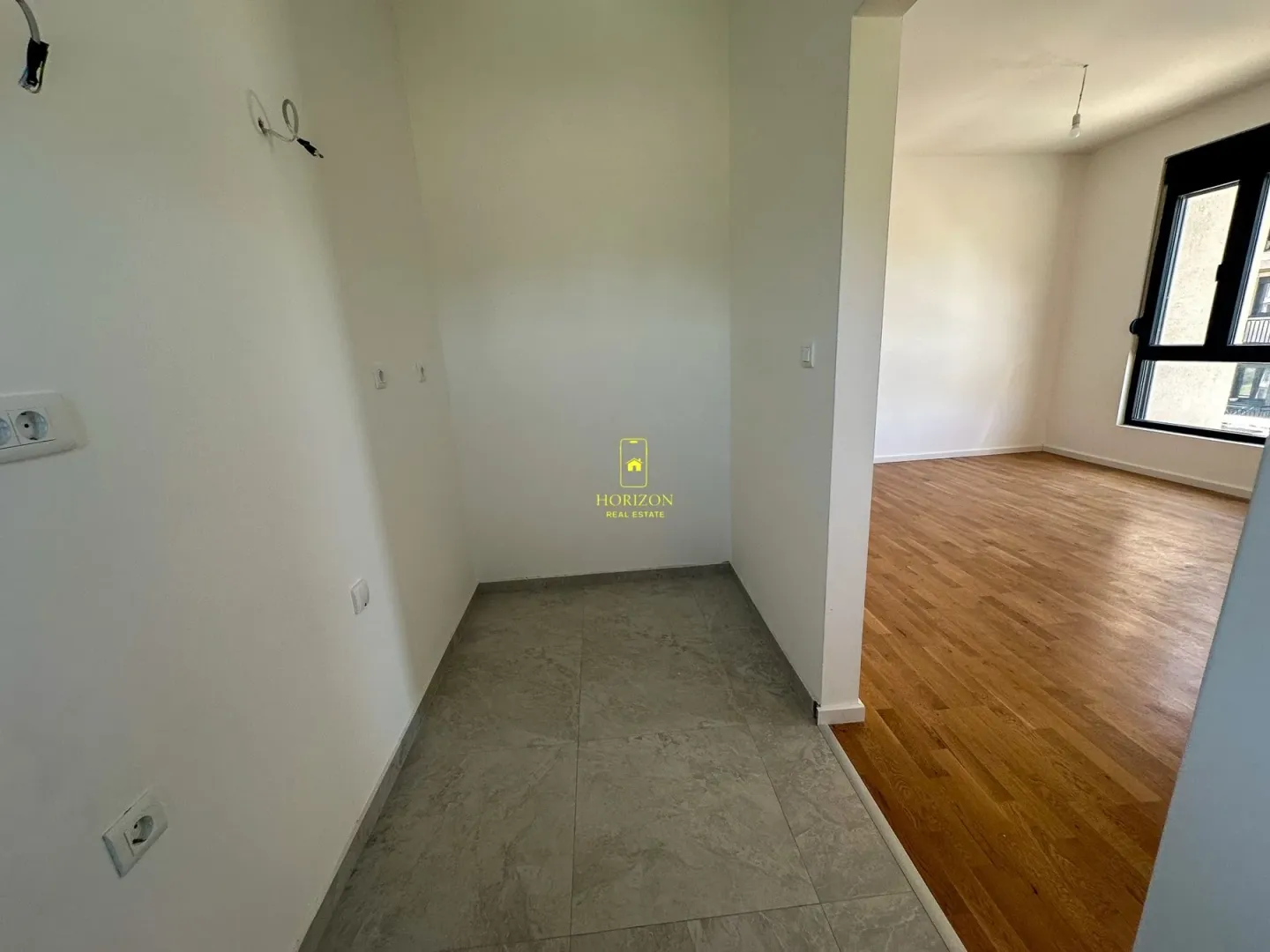 Sale, two bedroom apartment, 64m², Tološi, Podgorica