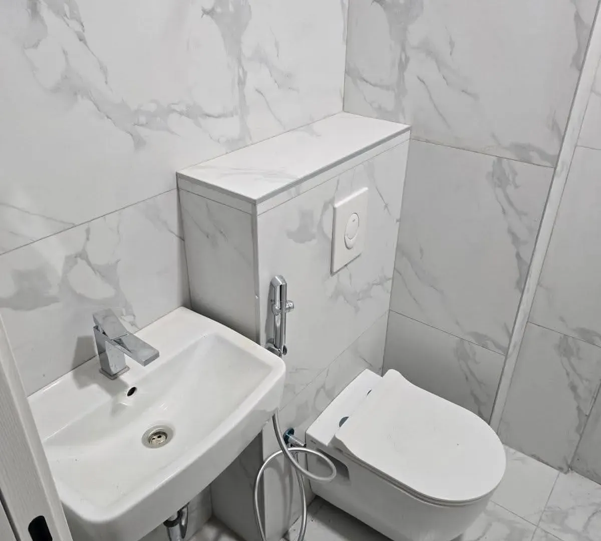 Prodaja, jednosoban stan, 43m², Stari Aerodrom, Podgorica