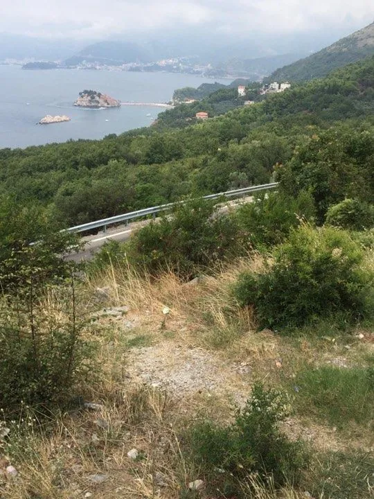 Prodaja, plac, 916m², Budva, Crna Gora