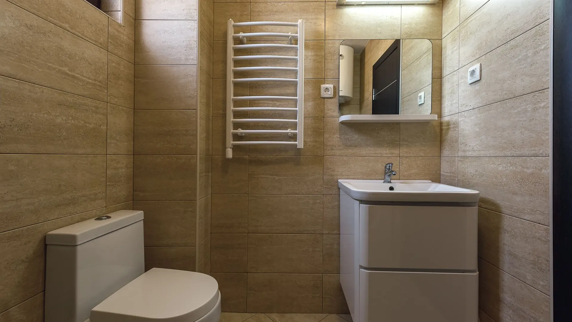 Rent, three bedroom apartment, 60m², Budva, Crna Gora