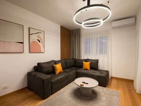 Sale, one bedroom apartment, 45m², City Kvart, Podgorica - image 2