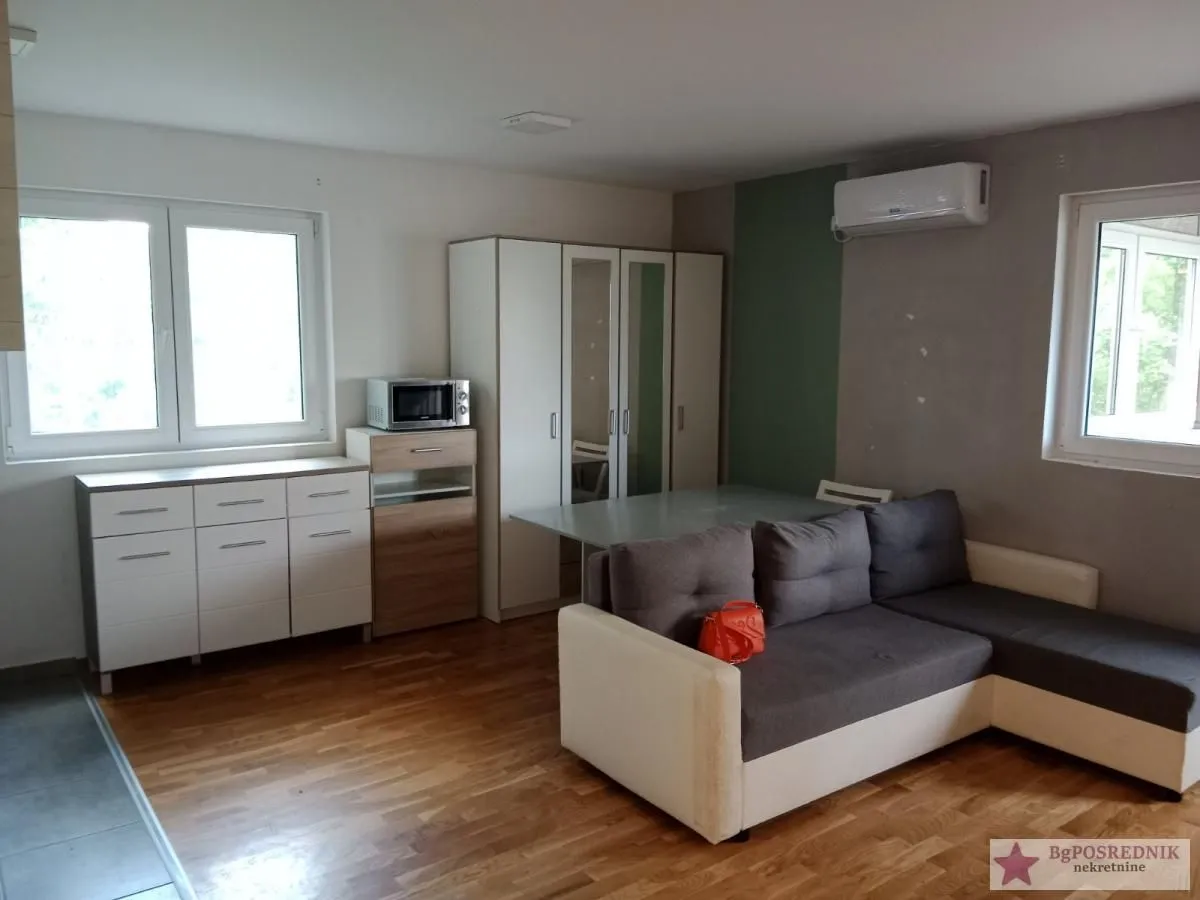 Sale, one bedroom apartment, 43m², Karaburma, Palilula Sve Podlokacije
