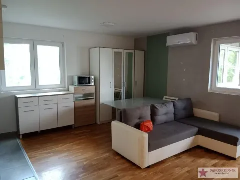 Sale, one bedroom apartment, 43m², Karaburma, Palilula Sve Podlokacije