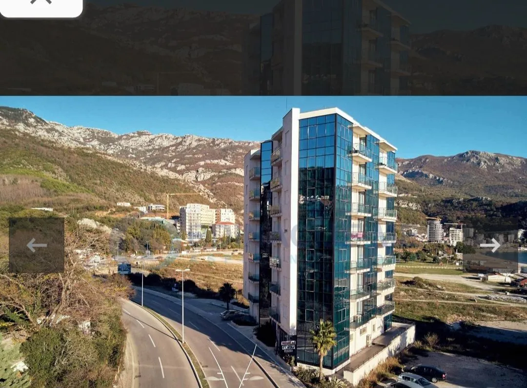 Sale, two bedroom apartment, 111m², Bečići, Budva
