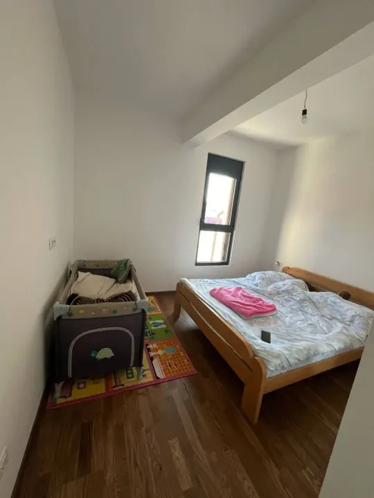 Prodaja, jednosoban stan, 45m², Centar, Bar