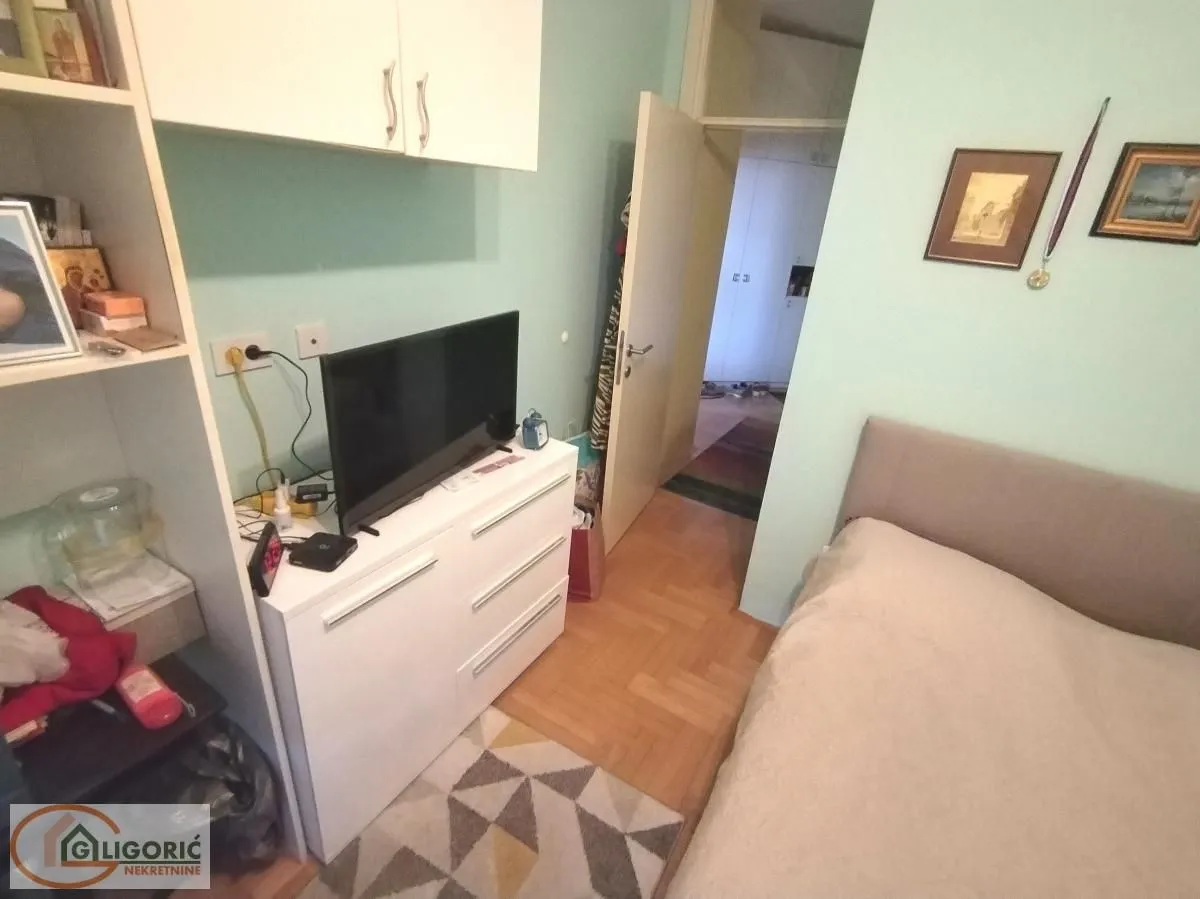 Sale, one bedroom apartment, 62m², Voždovac Sve Podlokacije, Beograd