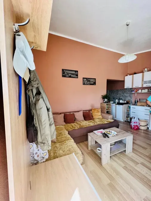 Sale, one bedroom apartment, 33m², Centar, Bar