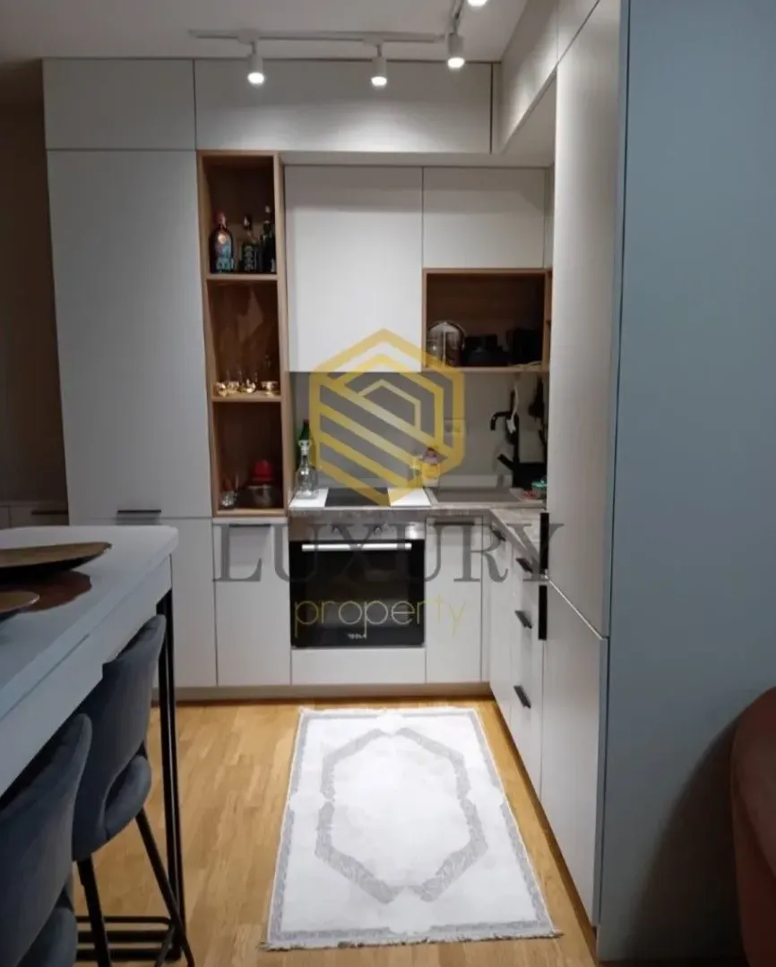 Prodaja, jednosoban stan, 32m², Ljubović, Podgorica