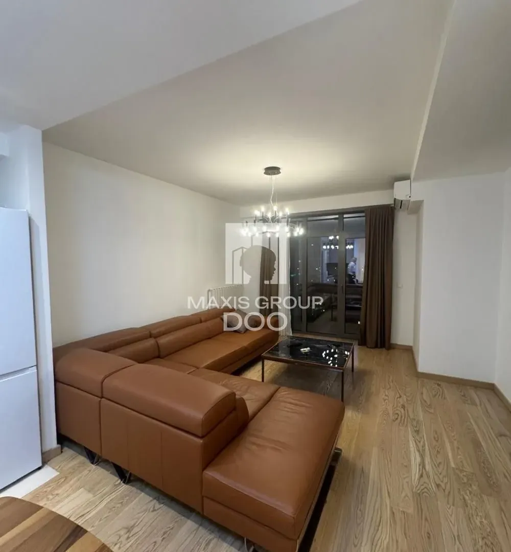 Prodaja, trosoban stan, 81m², Savski Venac, Beograd