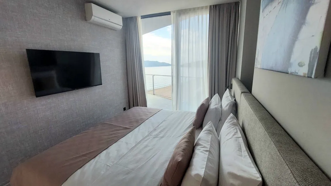 Sale, two bedroom apartment, 131m², Rafailovići, Budva