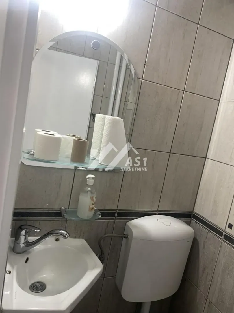 Rent, two bedroom apartment, 64m², Rotkvarija, Novi Sad Sve Podlokacije