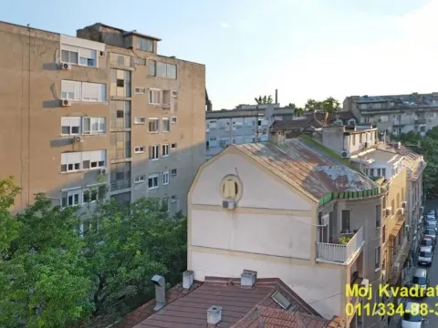 Sale, four bedroom apartment, 104m², Stari Grad, Beograd - image 19
