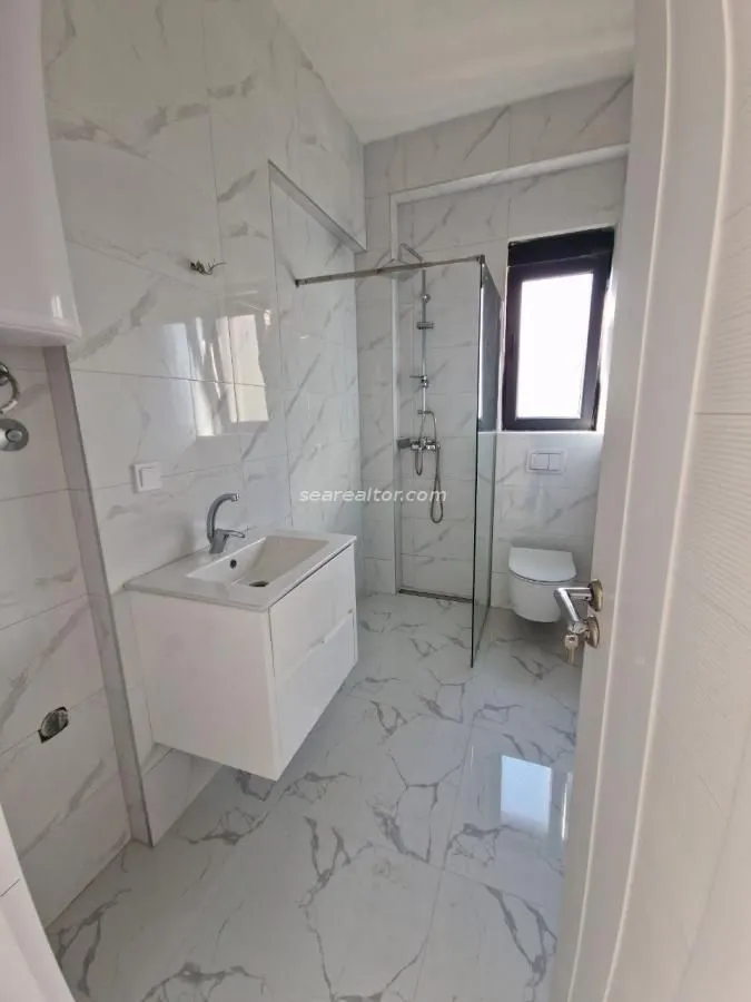 Prodaja, jednosoban stan, 47m², Đenovići, Herceg Novi