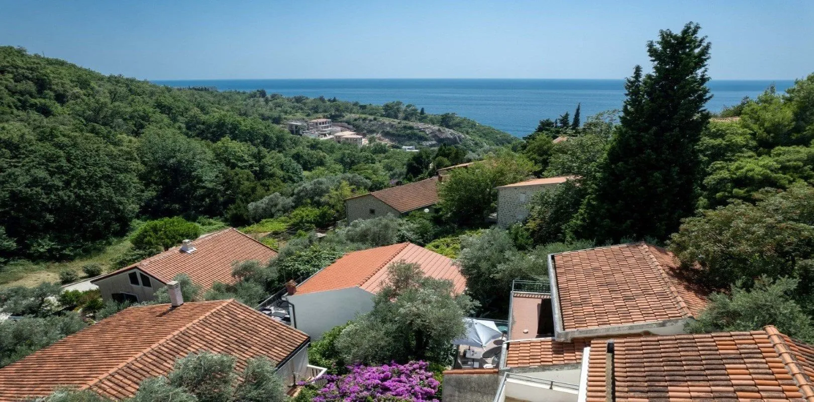 Sale, house, 90m², Rijeka Reževići, Budva