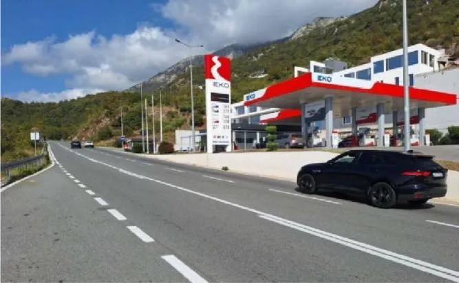Sale, office space, 2200m², Lapčići, Budva