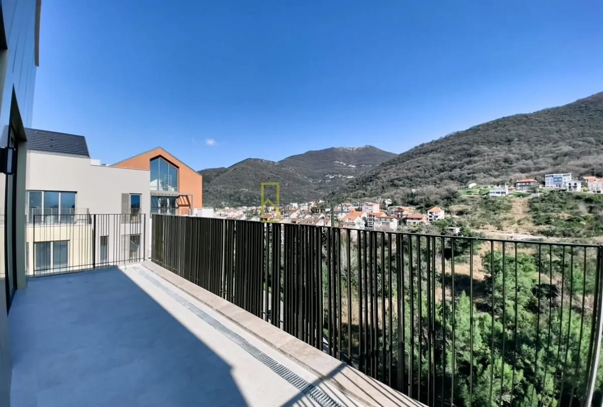 Prodaja, dvosoban stan, 102m², Seljanovo, Tivat