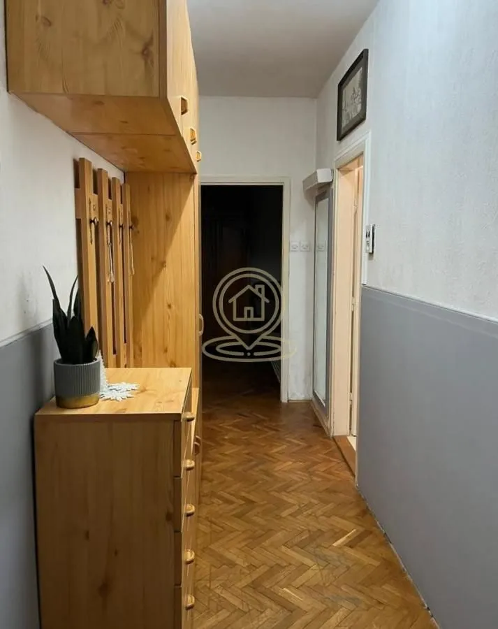 Rent, two bedroom apartment, 60m², Centar, Novi Sad
