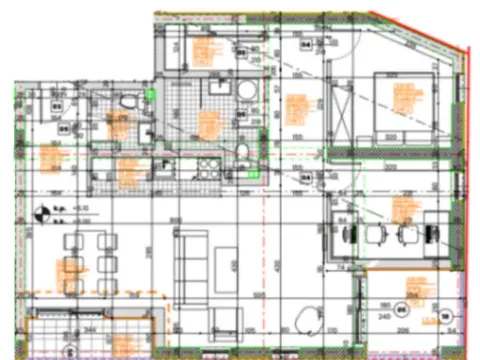 Sale, two bedroom apartment, 88m², Budva, Crna Gora - image 2