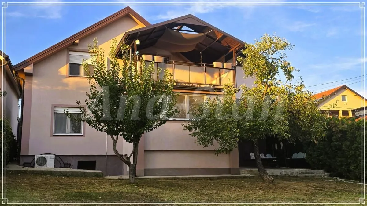 Sale, house, 181m², Kaludjerica, Grocka
