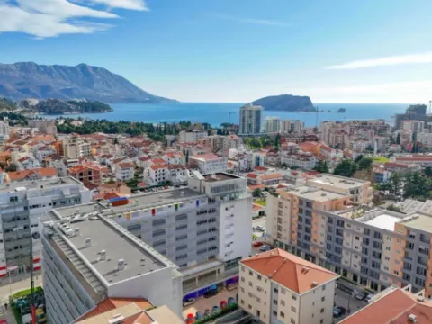 Sale, two bedroom apartment, 74m², Rozino, Budva - image 9