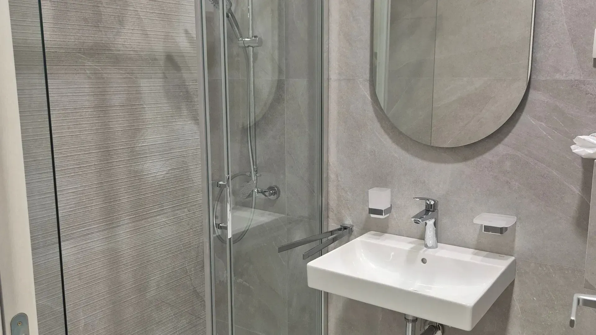 Rent, one bedroom apartment, 50m², Central Point, Podgorica