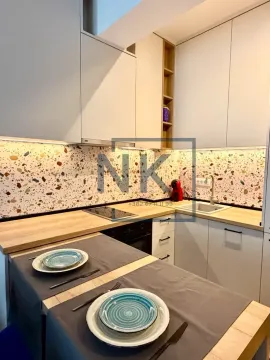 Rent, one bedroom apartment, 35m², Maini, Budva - image 5