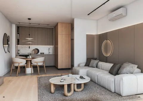 Prodaja, jednosoban stan, 54m², Radanovići, Kotor - image 3