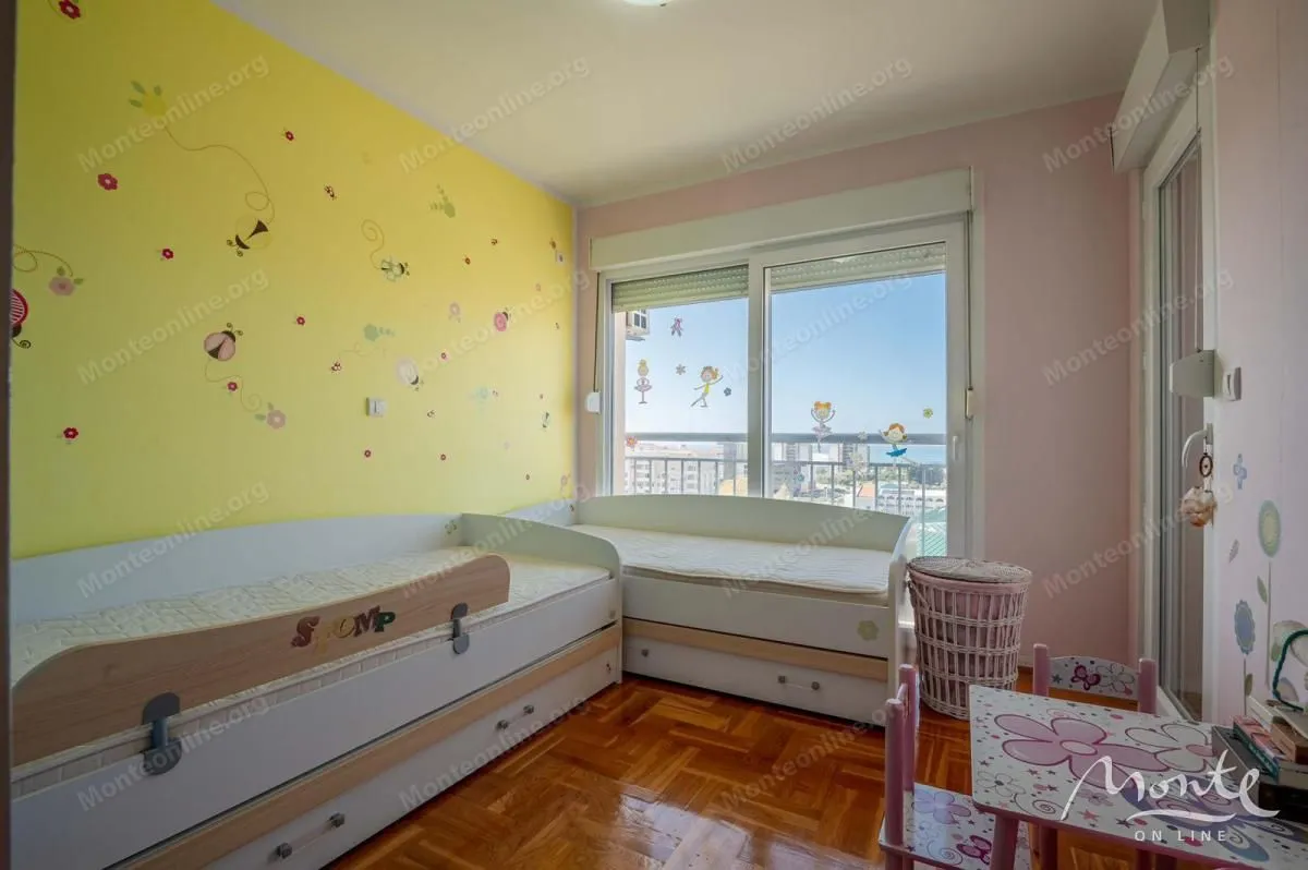 Sale, two bedroom apartment, 69m², Bar, Crna Gora