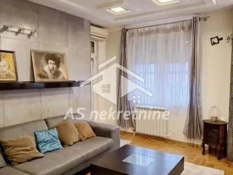 Izdavanje, dvosoban stan, 52m², Stari Grad, Beograd - image 4