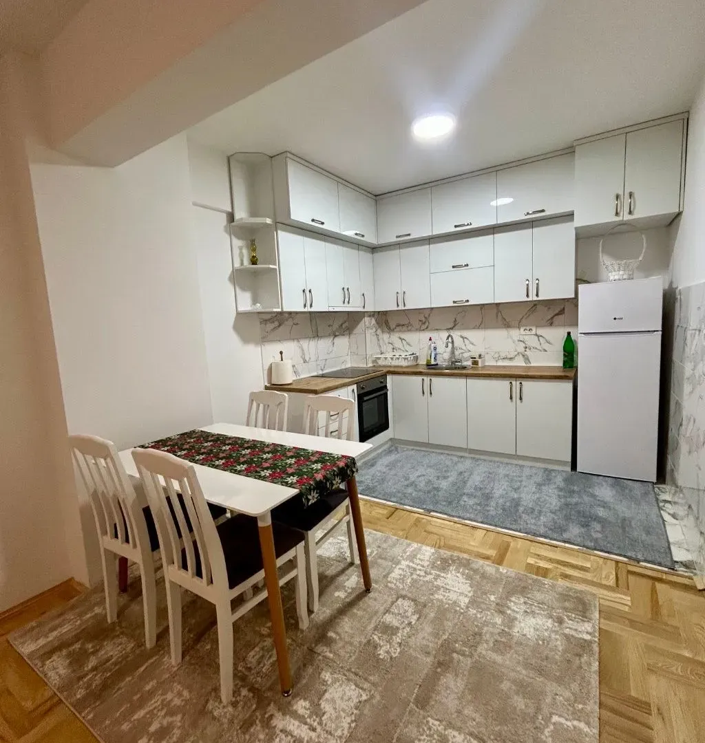 Rent, one bedroom apartment, 45m², Tuški Put, Podgorica