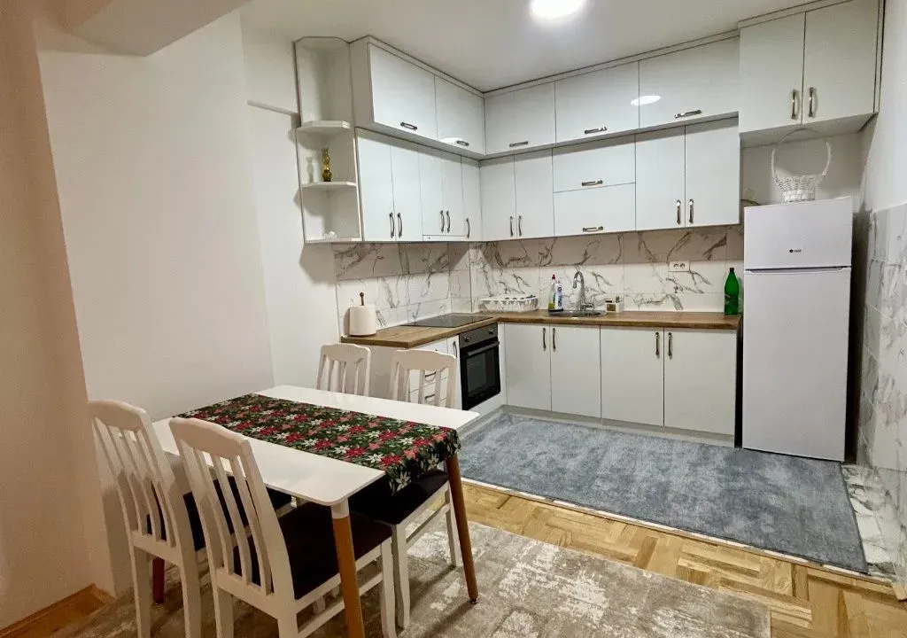 Rent, one bedroom apartment, 45m², Tuški Put, Podgorica