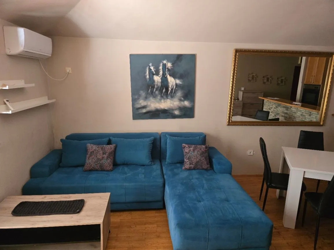 Sale, two bedroom apartment, 59m², Babilonija, Budva