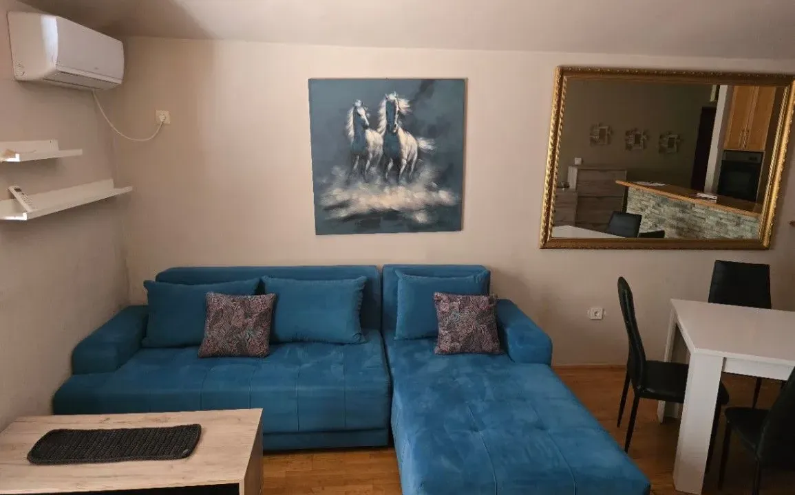 Sale, two bedroom apartment, 59m², Babilonija, Budva
