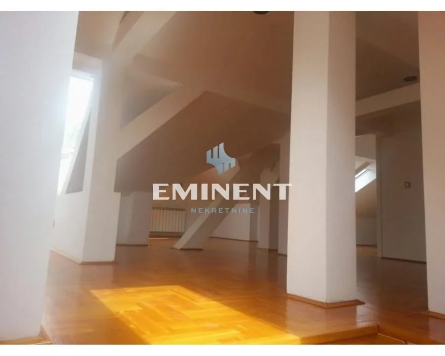 Rent, apartment, 170m², Savski Venac, Beograd