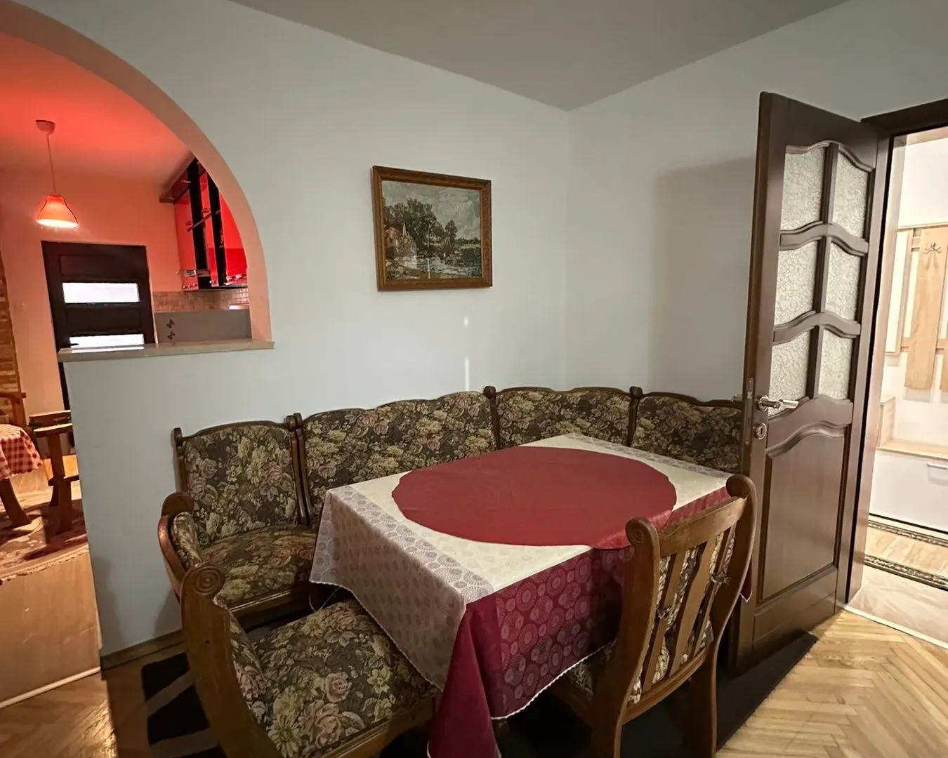 Rent, one bedroom apartment, 70m², Zabjelo, Podgorica