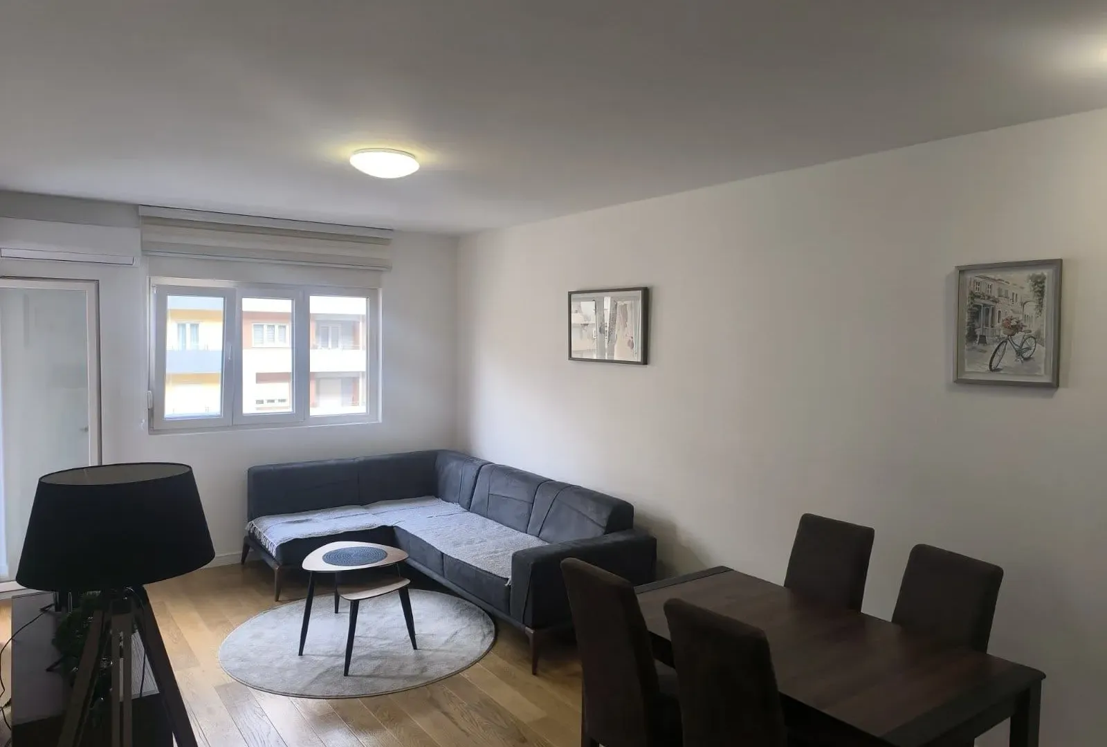 Izdavanje, dvosoban stan, 70m², Central Point, Podgorica