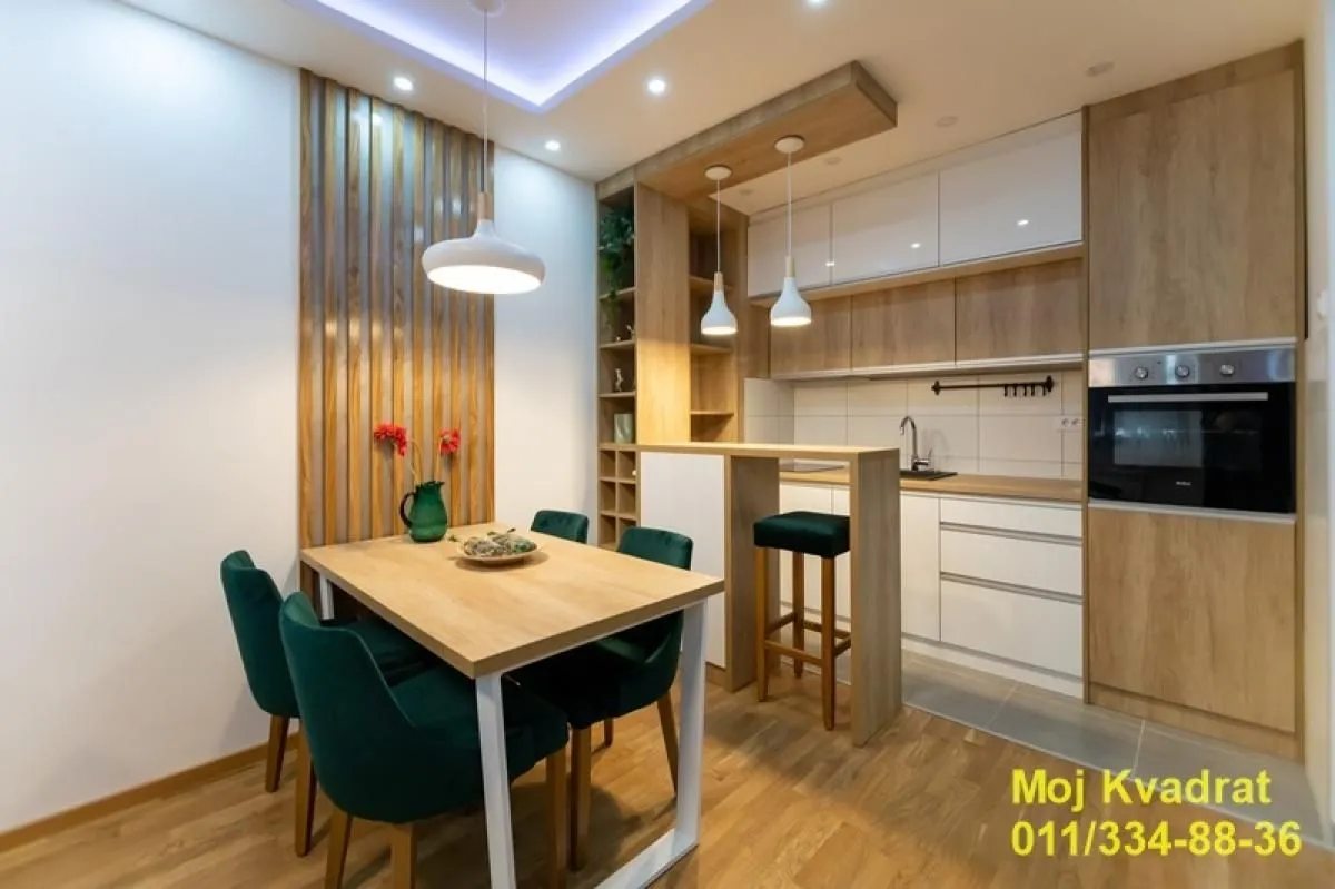 Prodaja, dvosoban stan, 44m², Centar, Zlatibor