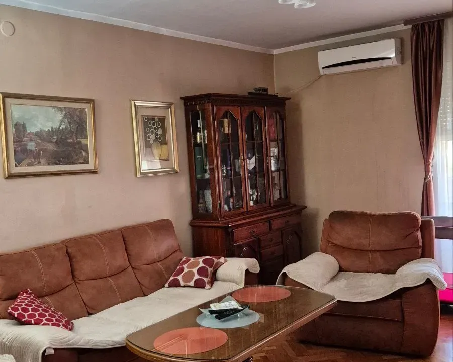 Sale, apartment, 72m², Podgorica, Crna Gora