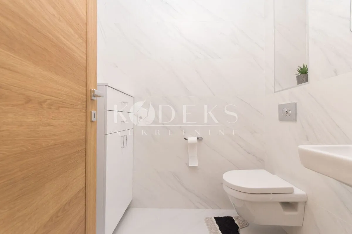 Rent, two bedroom apartment, 71m², New City, Podgorica