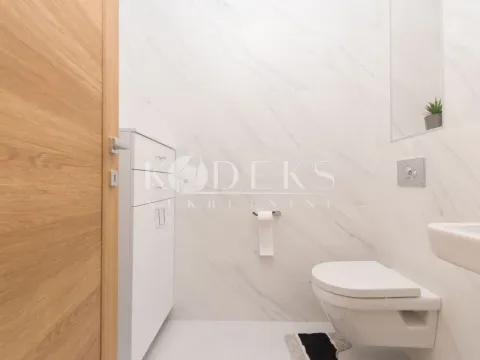 Rent, two bedroom apartment, 71m², New City, Podgorica - image 11