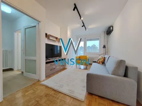 Izdavanje, dvosoban stan, 47m², Bulevar Oslobodjenja, Novi Sad Sve Podlokacije - image 4