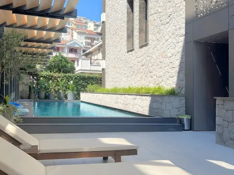 Prodaja, dvosoban stan, 106m², Budva, Crna Gora