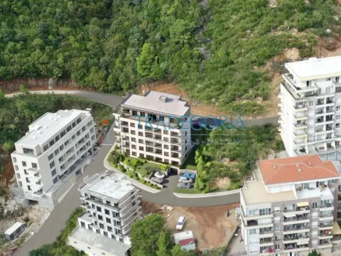 Prodaja, jednosoban stan, 45m², Budva, Crna Gora - image 8