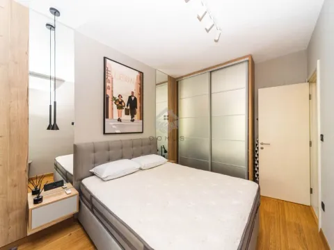 Izdavanje, jednosoban stan, 46m², Gorica C, Podgorica - image 9