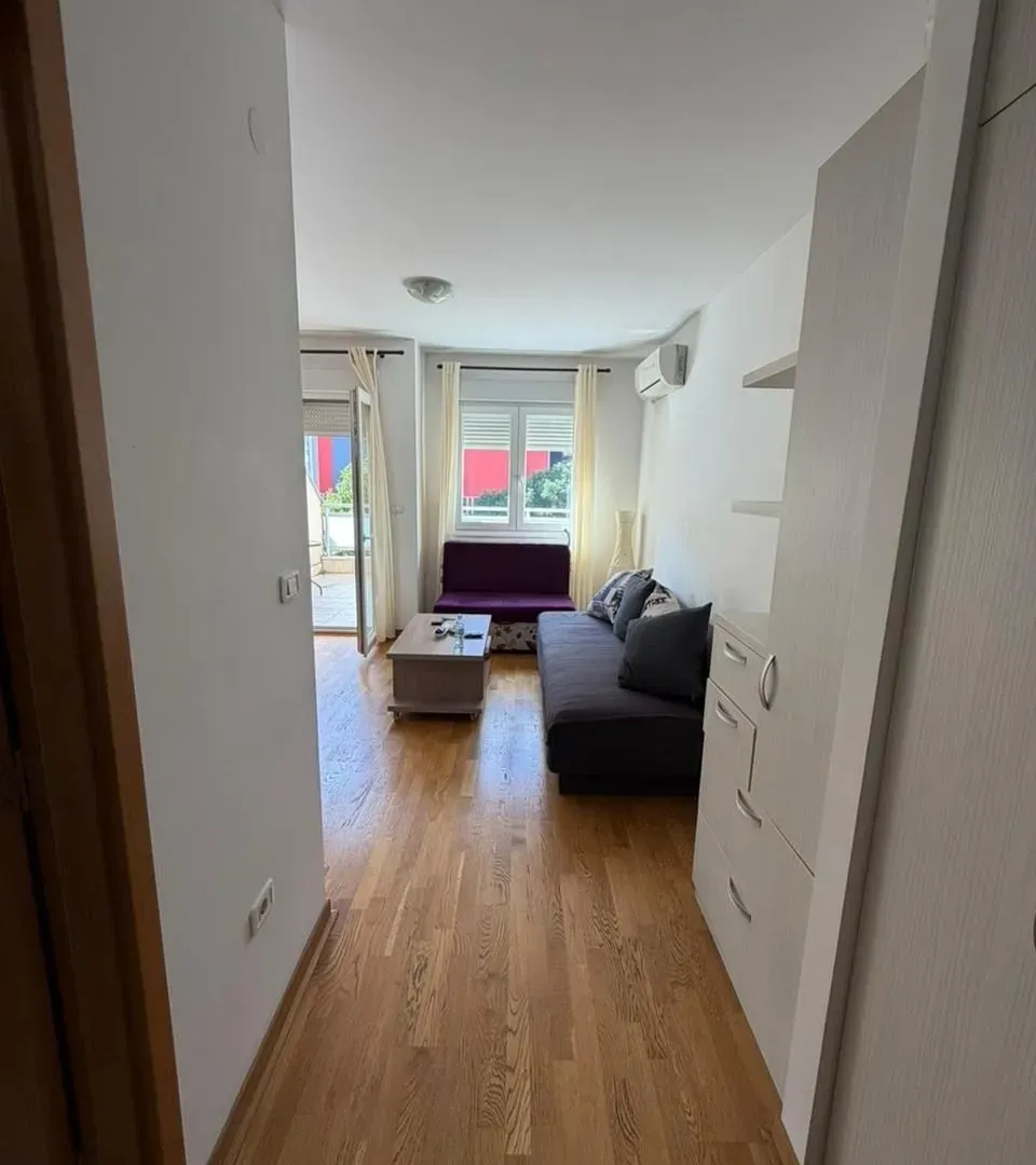 Sale, apartment, 38m², City Kvart, Podgorica