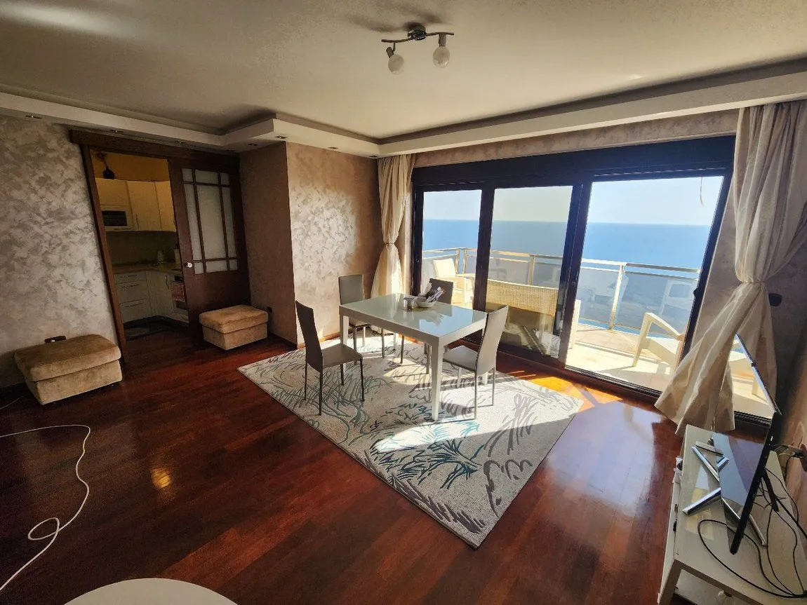 Sale, one bedroom apartment, 78m², Komoševina, Budva