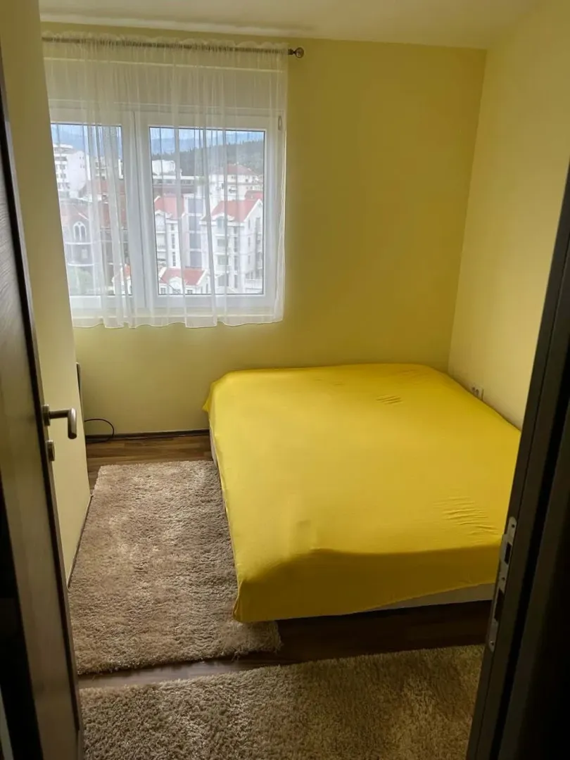 Rent, one bedroom apartment, 37m², Drač, Podgorica
